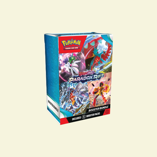 Pokemon - Paradox Rift Bundle