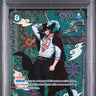 Dracule Mihawk PSA 10 cert 153621329 front