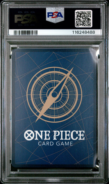 Boa Hancock OP07 #51 Manga English PSA 10