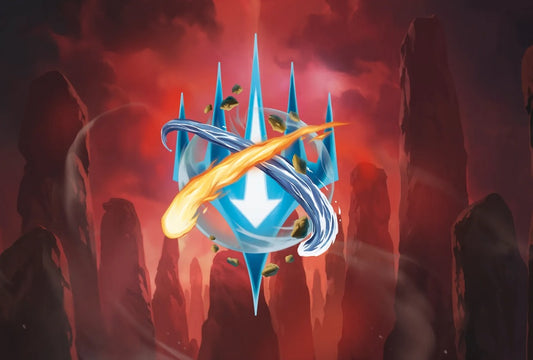 [Preorder] Magic The Gathering - Avatar The Last Airbender Play Booster