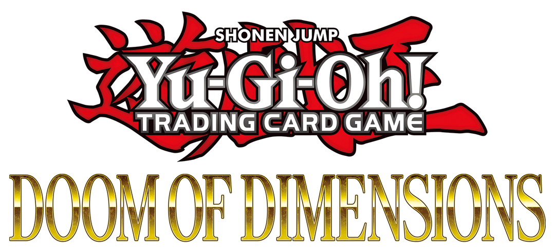 [Preorder] Yu-Gi-Oh! - Doom Of Dimensions Booster Box