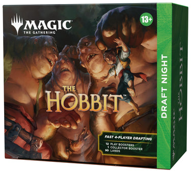 [PREORDER] MTG THE HOBBIT DRAFT NIGHT
