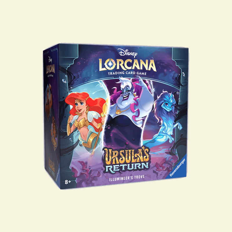 Lorcana - Ursula's Return Trove