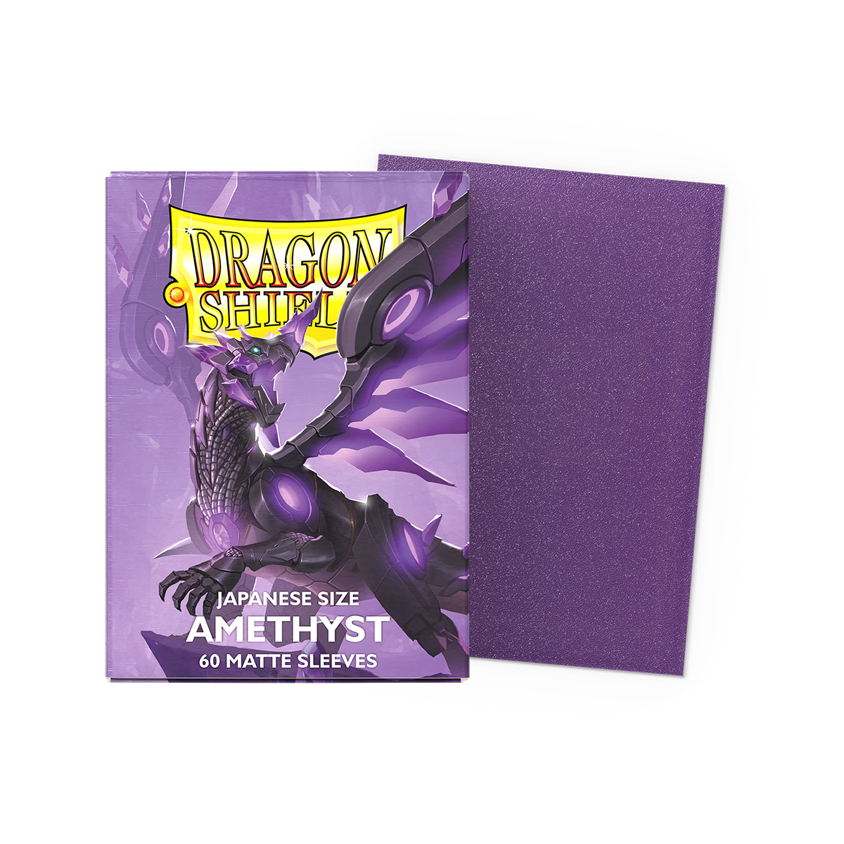 Dragon Shield Matte Japanese Size Sleeves
