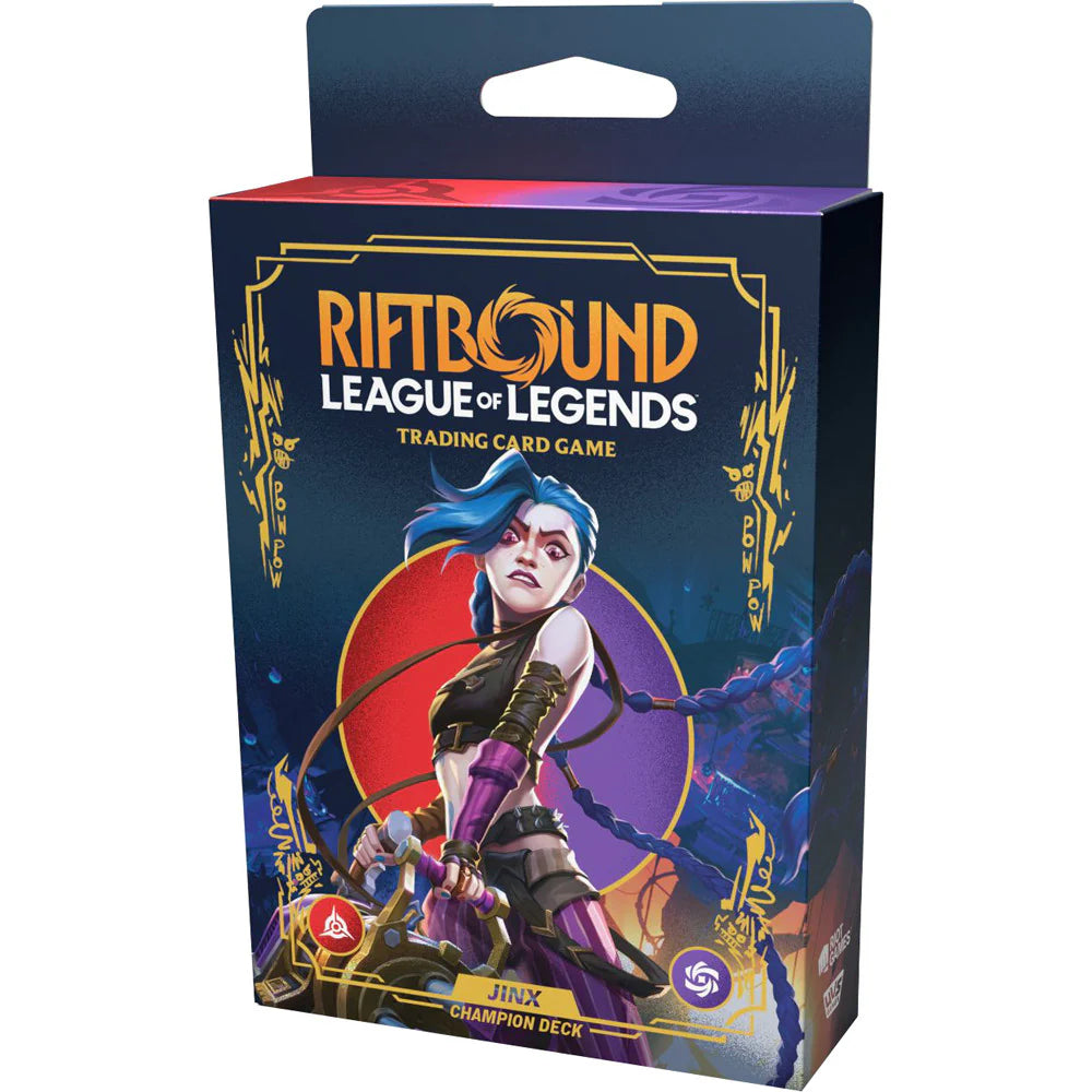 [Consignment] Riftbound TCG - Starter Deck (Brick Only)