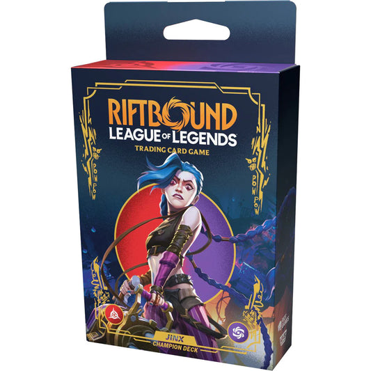 [Consignment] Riftbound TCG - Starter Deck (Brick Only)