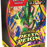 POKEMON ME06 DELTA REIGN BUILD & BATTLE BOX DISPLAY