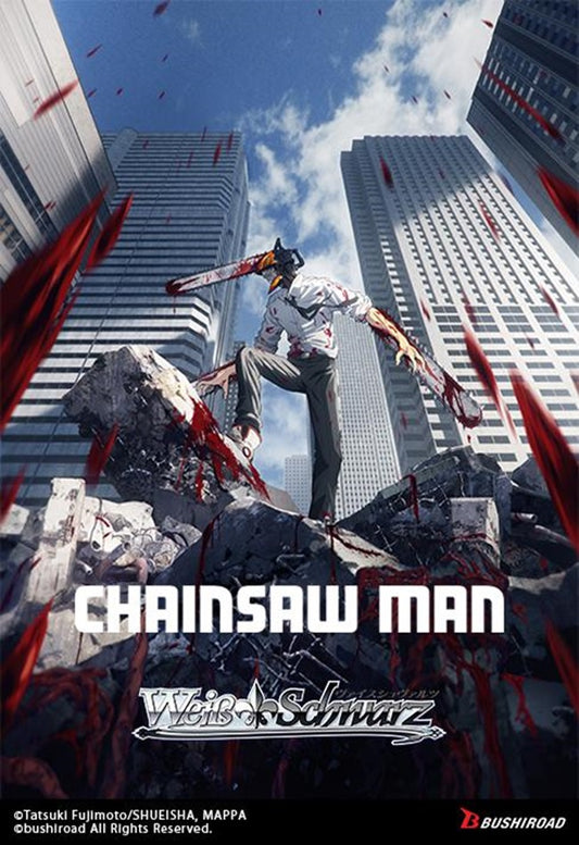 Weiss Schwarz - Chainsaw Man Pack