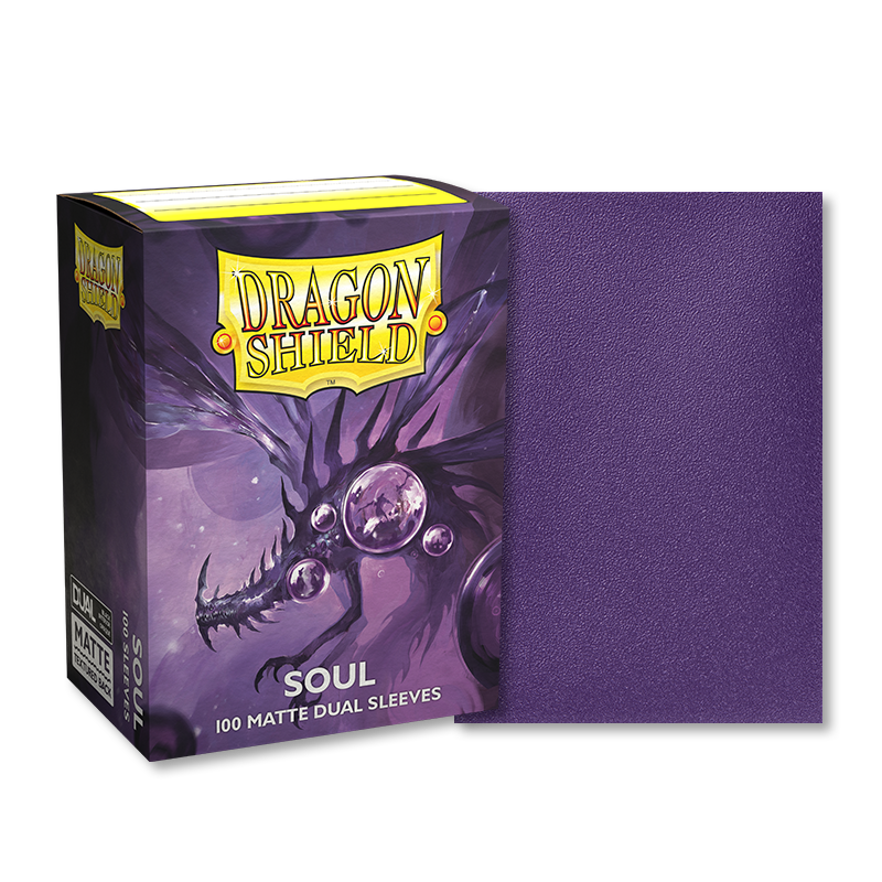 Dragon Shield Dual Matte Standard Sized