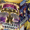 DIGIMON CG BT-26 TIMELESS BONDS BOOSTER