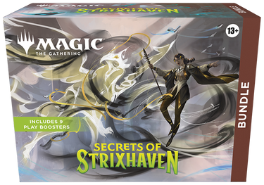 [Preorder] MTG - SECRETS OF STRIXHAVEN BUNDLE