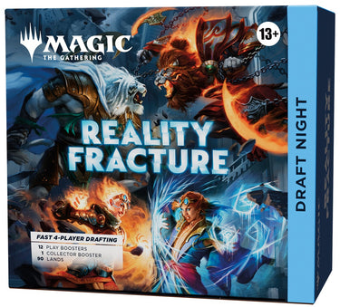 [PREORDER] MTG REALITY FRACTURE DRAFT NIGHT