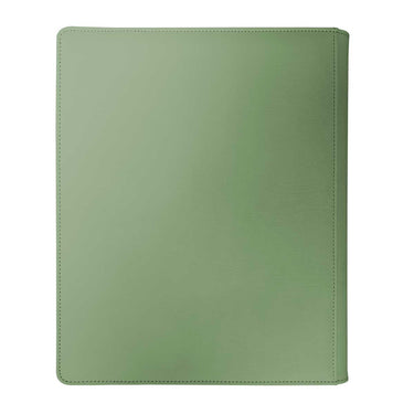 Ultra Pro - ZIP Binder Pro Vivid 9 Pocket Cool Matcha