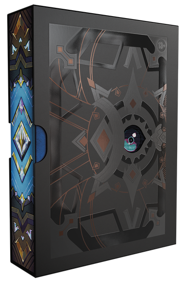 [Preorder] MTG - SECRETS OF STRIXHAVEN CODEX BUNDLE