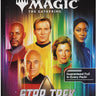 SLEEVED MTG STAR TREK PLAY BOOSTER