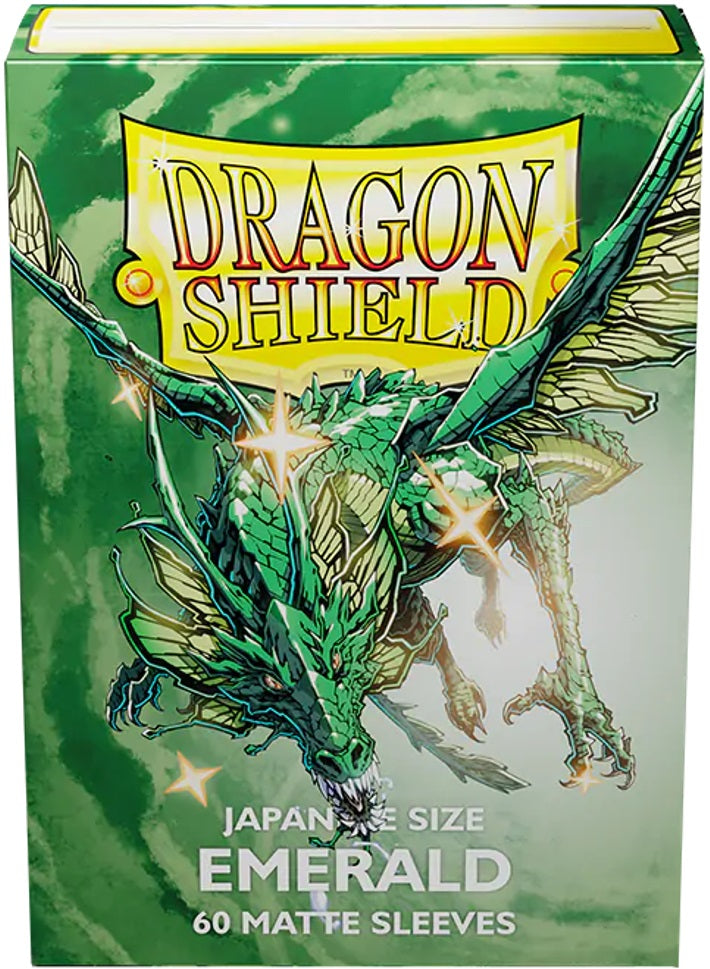 Dragon Shield Matte Japanese Size Sleeves