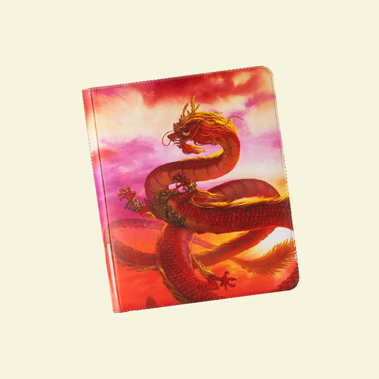 Dragon Shield - Zip Binder Year of The Dragon 2024