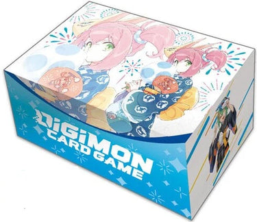 Digimon - CG Premium Heroines Set 2