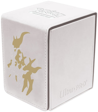 Arceus Deck Box Alcove Elite Flip