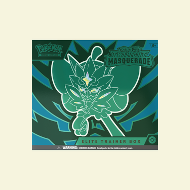 Pokemon - SV06 Twilight Masquerade Elite Trainer Box