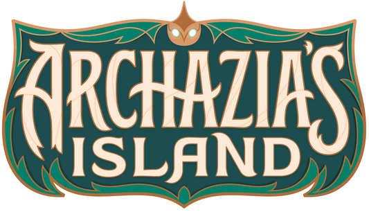 [Preorder] Lorcana - Archazia's Island Trove