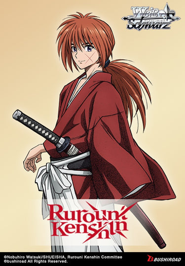 [Special Deals] Weiss Schwarz - Rurouni Kenshin Trial Deck