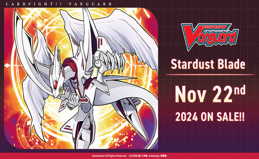 Cardfight!! Vanguard - Special Series Stride Stardust Blade Structure Deck