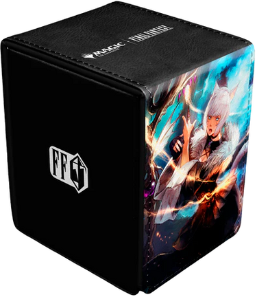 Ultra Pro - Alcove Edge Deck Box - MTG Final Fantasy