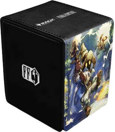 Ultra Pro - Alcove Edge Deck Box - MTG Final Fantasy