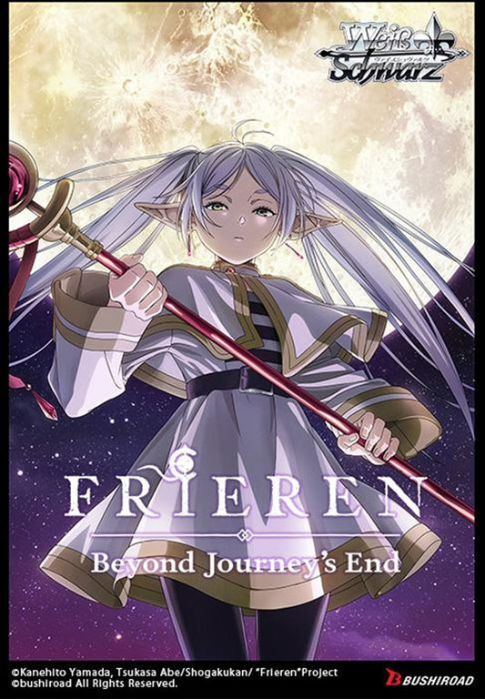 Weiss Schwarz - Frieren Beyond Journey's End Trial Deck