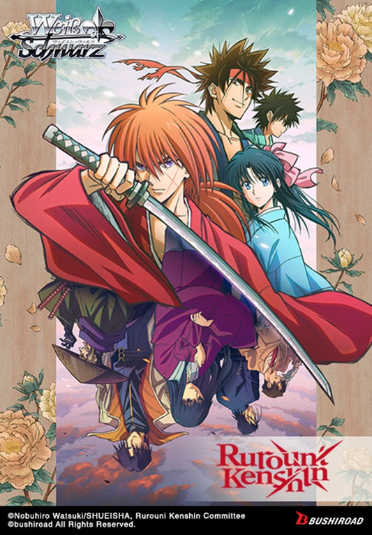 [Special Deals] Weiss Schwarz - Rurouni Kenshin Booster Box