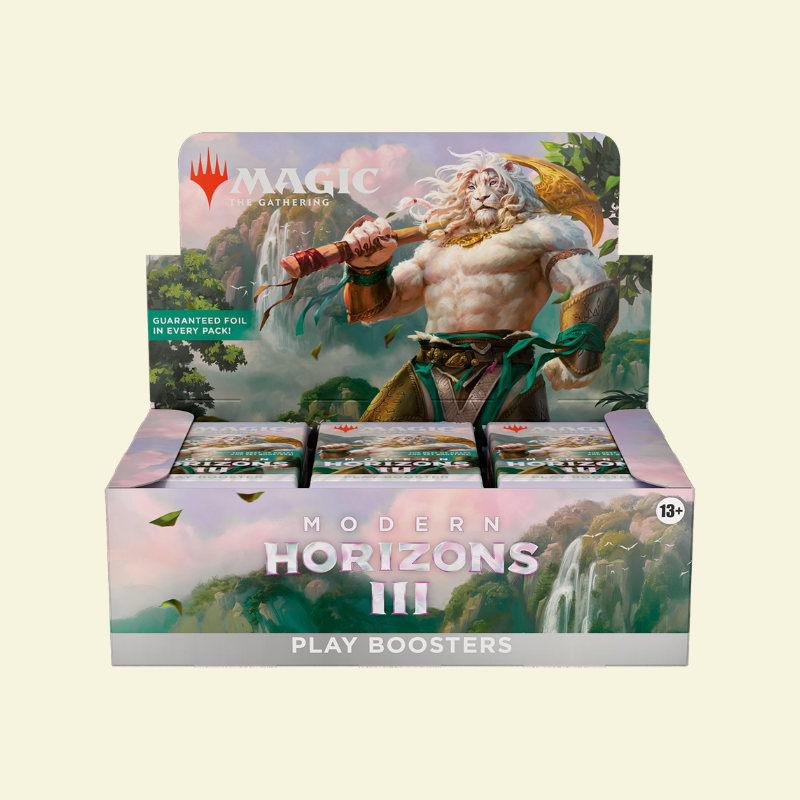 MTG - Modern Horizons 3 Play Booster