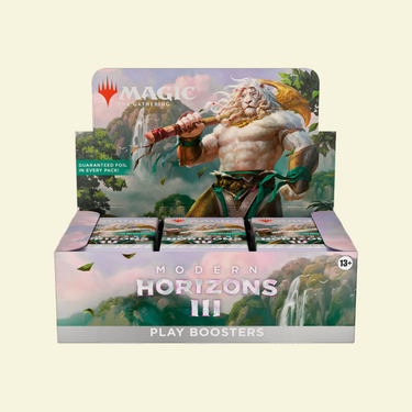 MTG - Modern Horizons 3 Play Booster