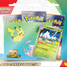 POKEMON 30TH CELEBRATION TECH STICKER COLLECTION