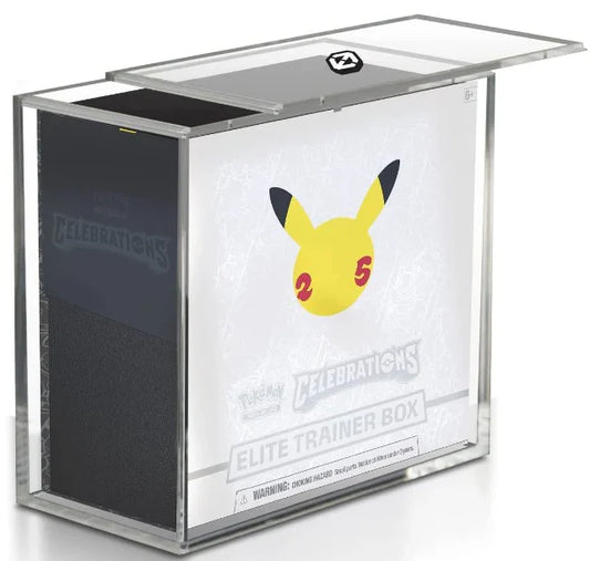 Evoretro Acryllic Elite Trainer Box Holder