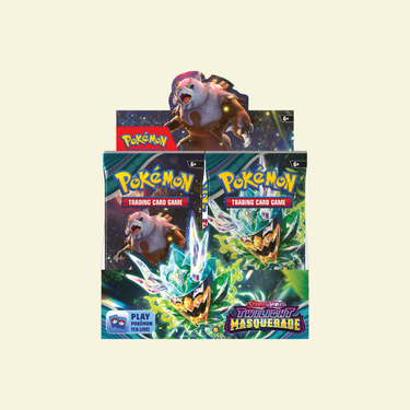 Pokemon - SV06 Twilight Masquerade Booster Box
