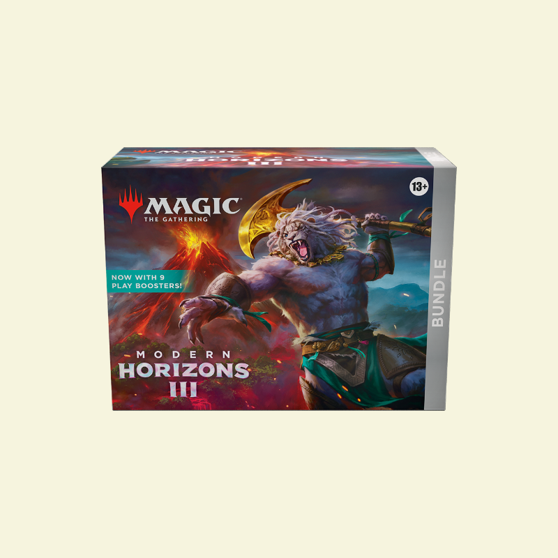 MTG - Modern Horizons 3 Bundle