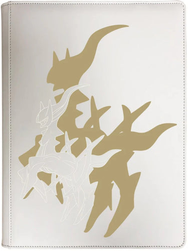 Ultra Pro - Arceus Zip Up Binder
