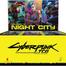 Cyberpunk TCG Welcome to Night City Pre-Release
