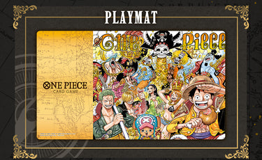 One Piece - CG Playmat Limited Edition Volume 1
