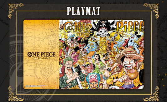 One Piece - CG Playmat Limited Edition Volume 1