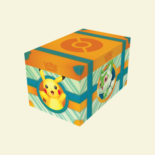 Pokemon - Paldea Adventure Chest
