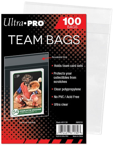 UP - Team Bags 100CT