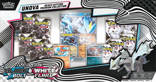 [PREORDER] POKEMON SV10.5 UNOVA HEAVY HITTERS PREMIUM COLLECTION