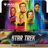 MTG STAR TREK PLAY BOOSTER