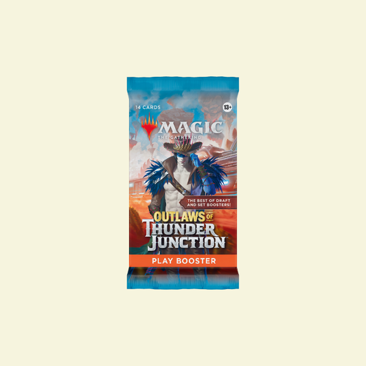 MTG - Outlaws Of Thunder Junction Play Pack