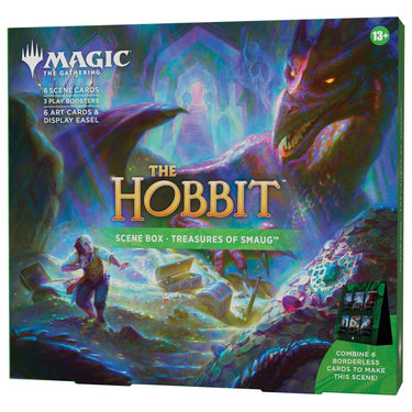 [PREORDER] MTG THE HOBBIT SCENE BOX (BUNDLE OF 2)