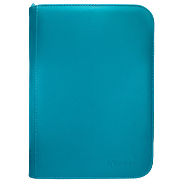 Ultra Pro - Zip Binder Pro Vivid 4 Pocket