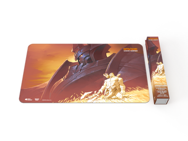 Riftbound Radiance Playmat #4 Mordekaiser
