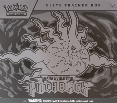 POKEMON ME05 PITCH BLACK ELITE TRAINER